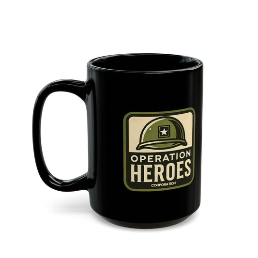Ceramic Mug, (11oz, 15oz)