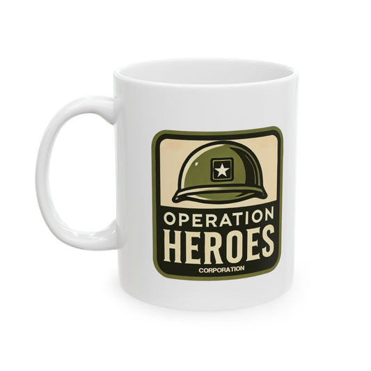Ceramic Mug, (11oz, 15oz)
