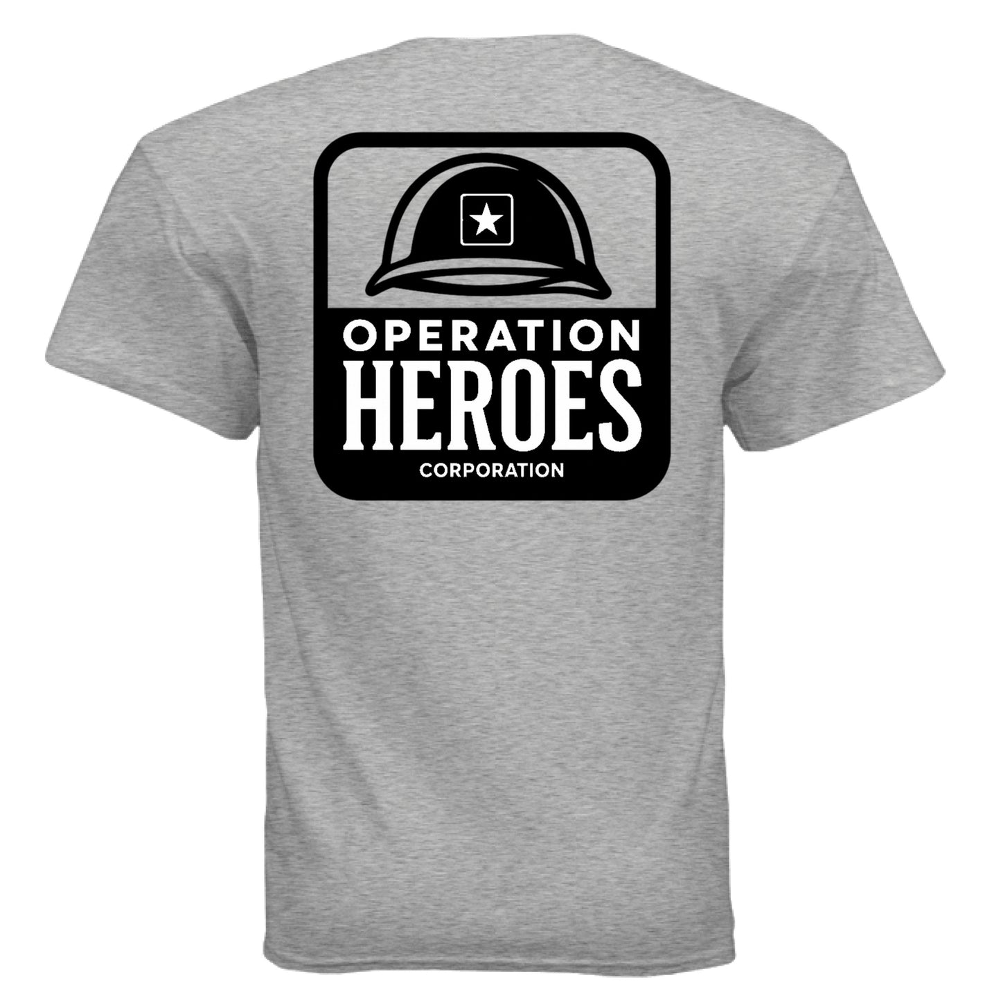 SPORT GREY - BACK