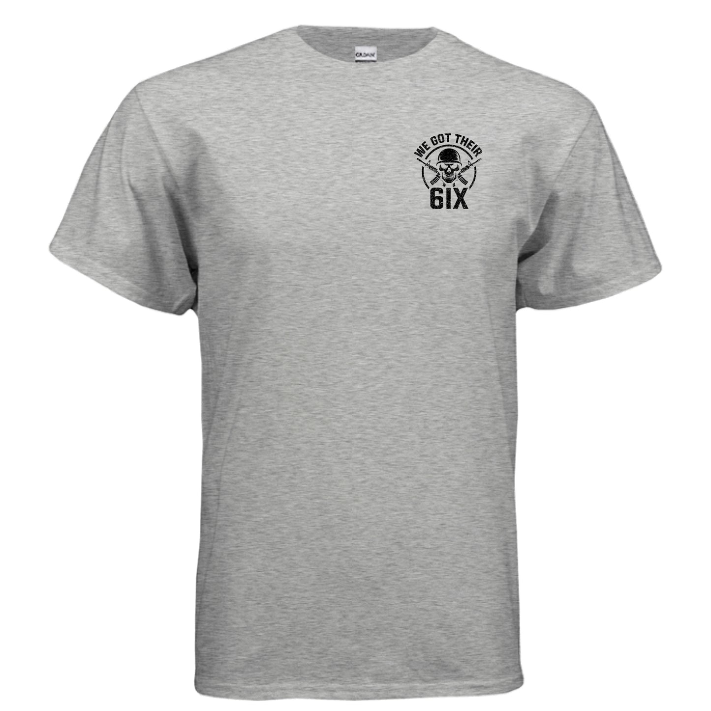 SPORT GREY - FRONT
