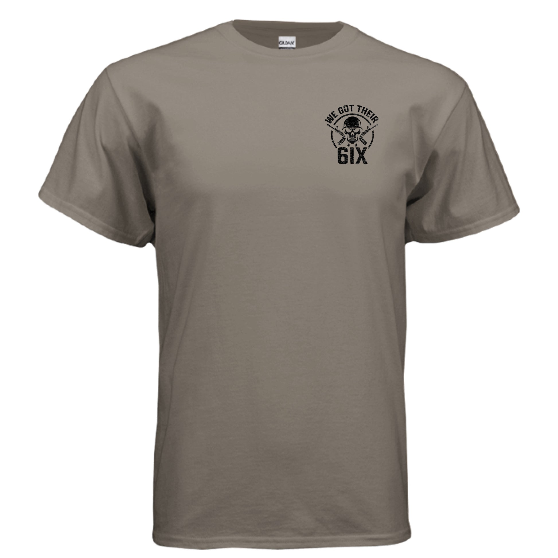 BROWN SAVANA - FRONT