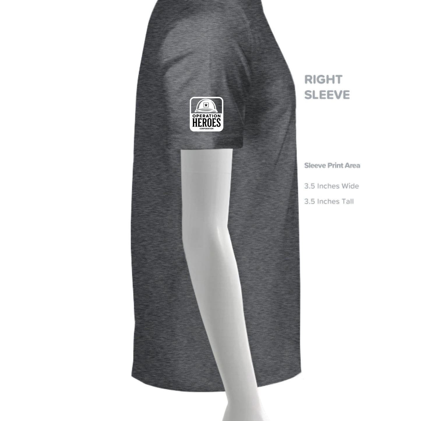 DARK HEATHER - SLEEVE_RIGHT