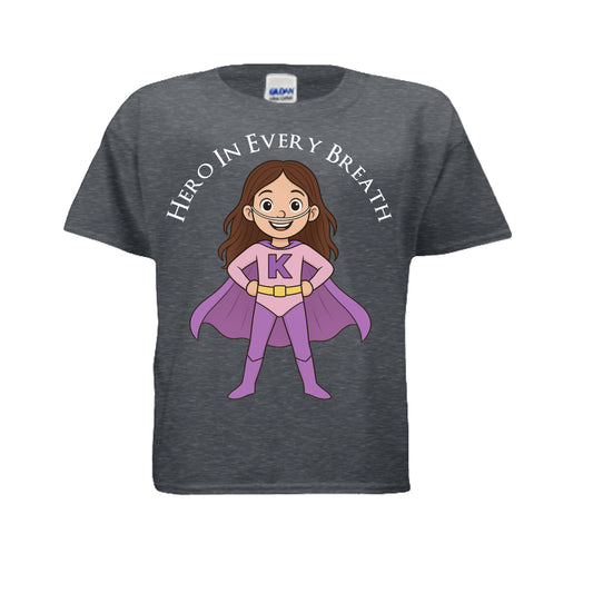 DARK HEATHER - FRONT