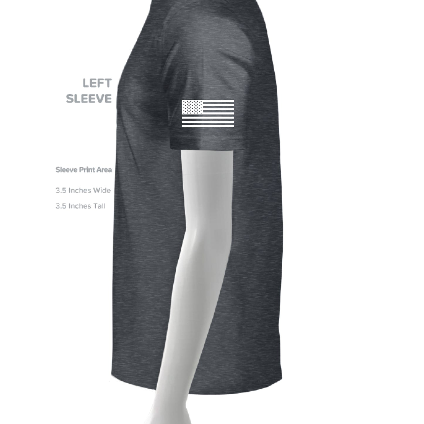 DARK HEATHER - SLEEVE_LEFT