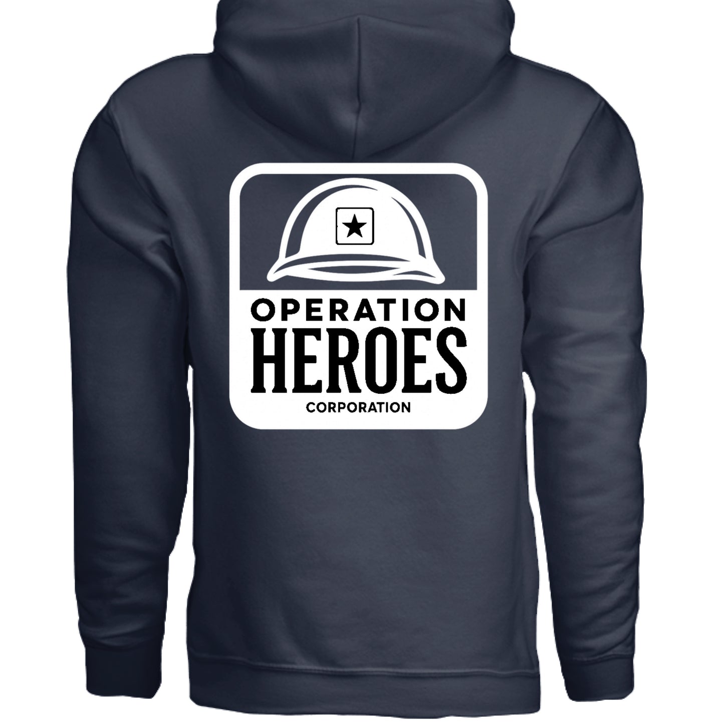 NAVY - BACK