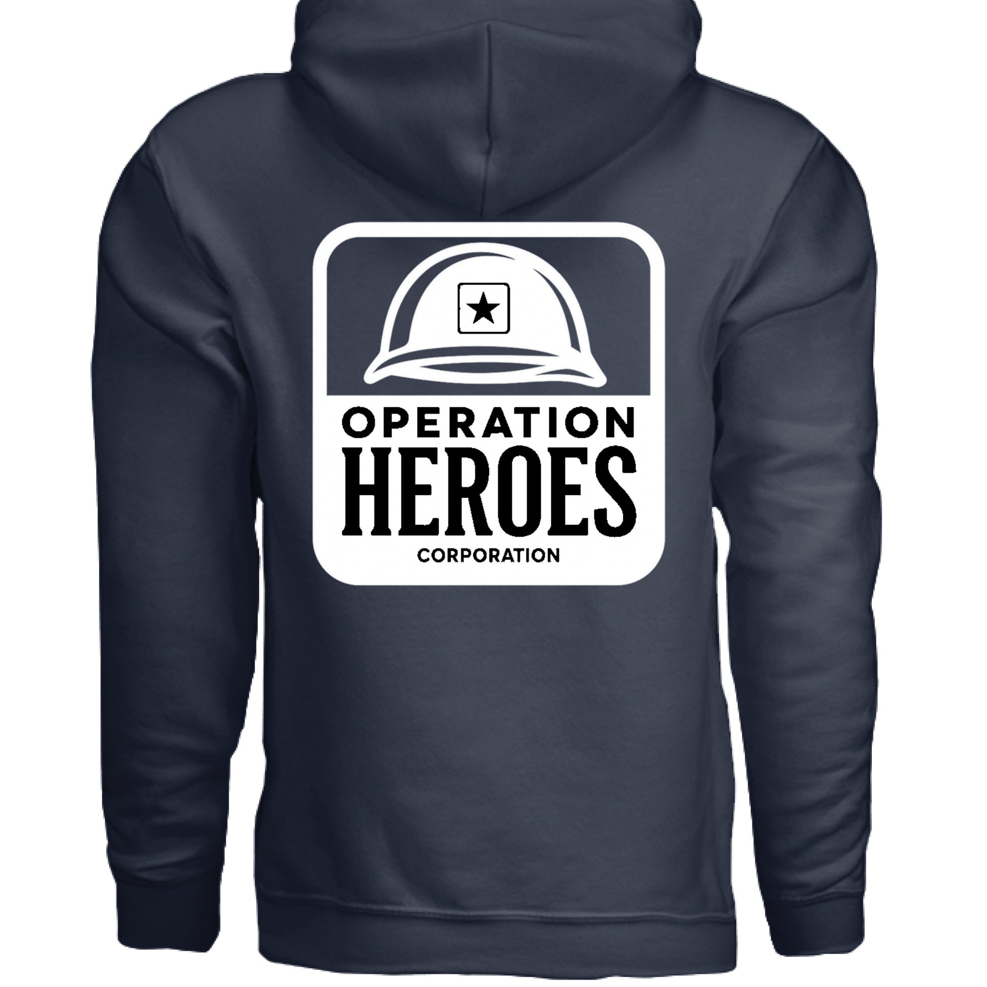 NAVY - BACK