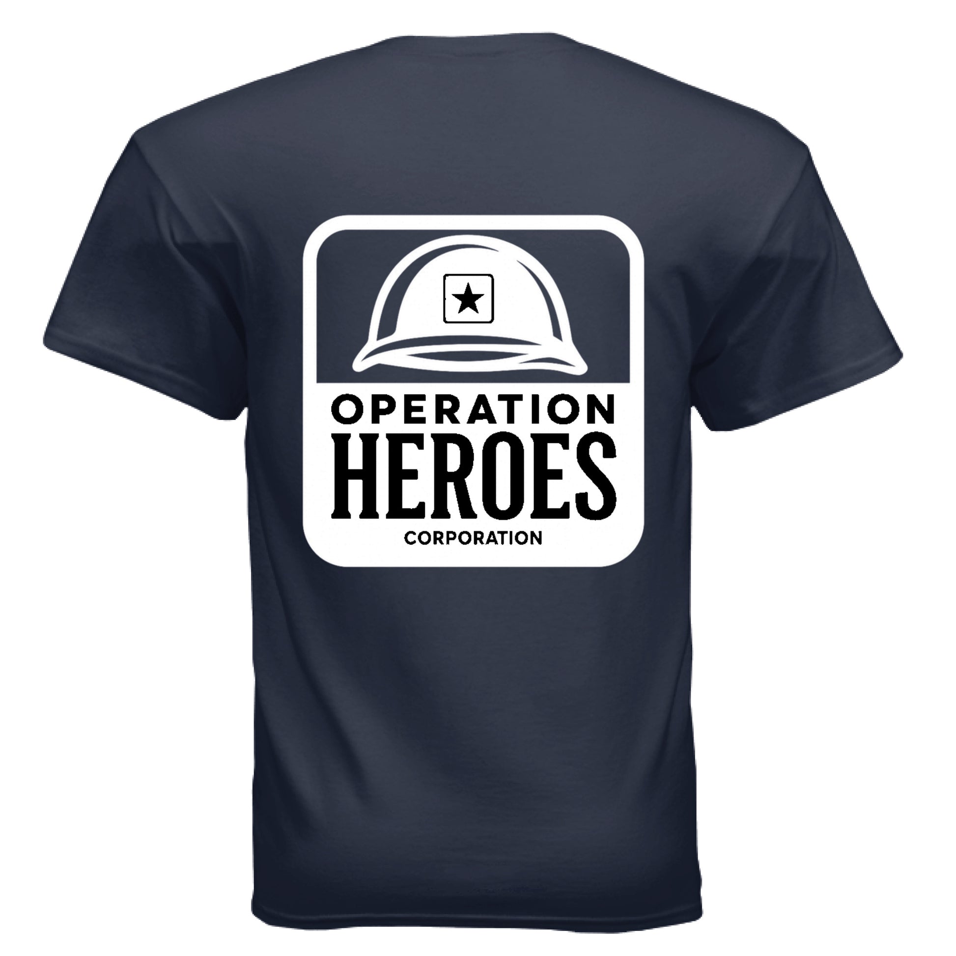 NAVY - BACK
