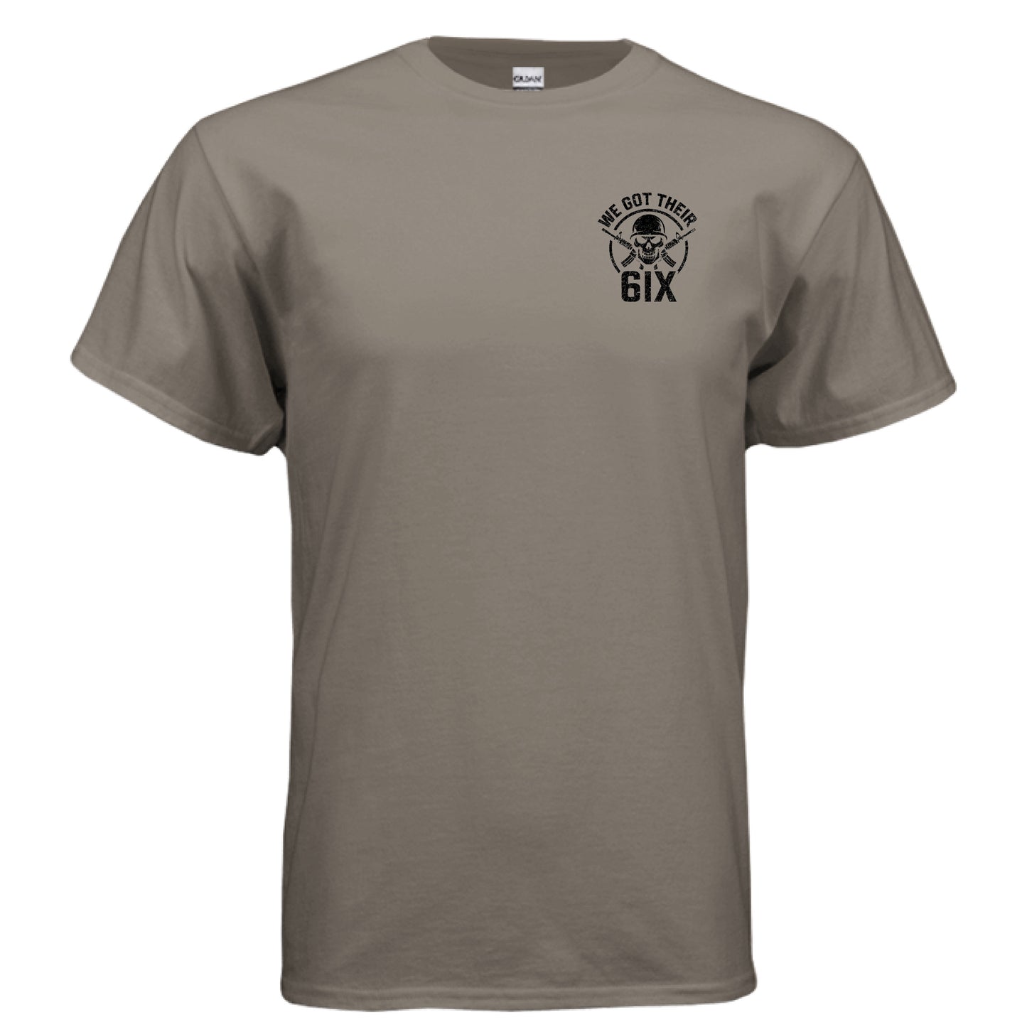 BROWN SAVANA - FRONT