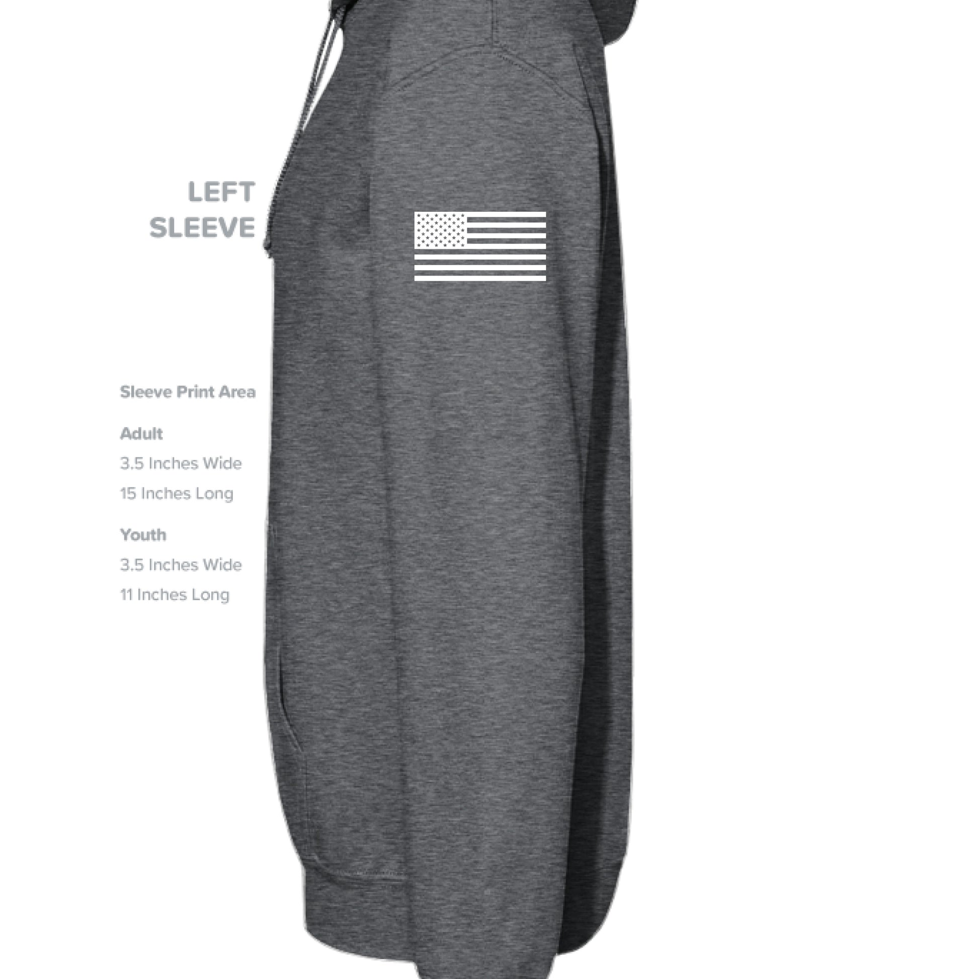 DARK HEATHER - SLEEVE_LEFT