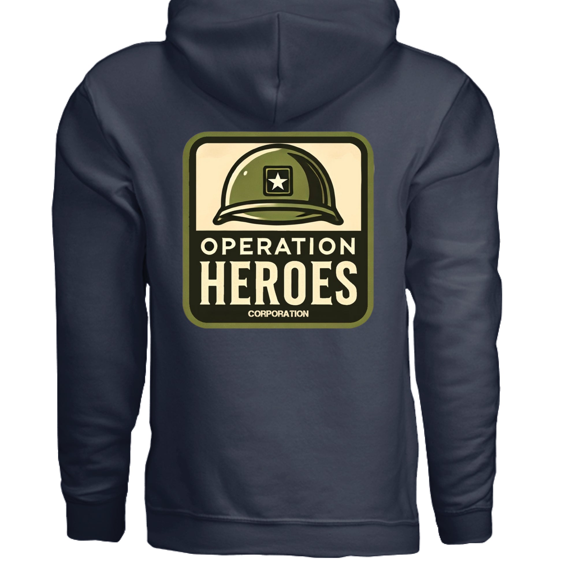 NAVY - BACK