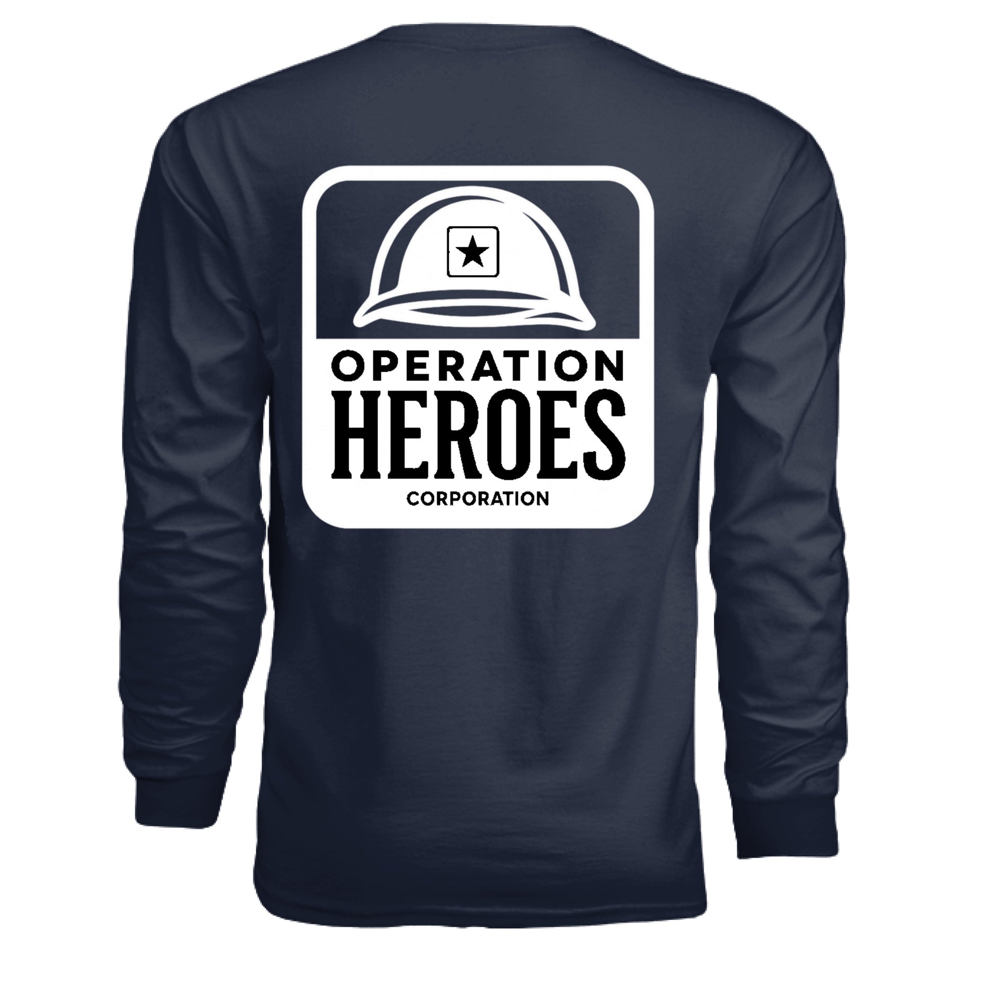 NAVY - BACK