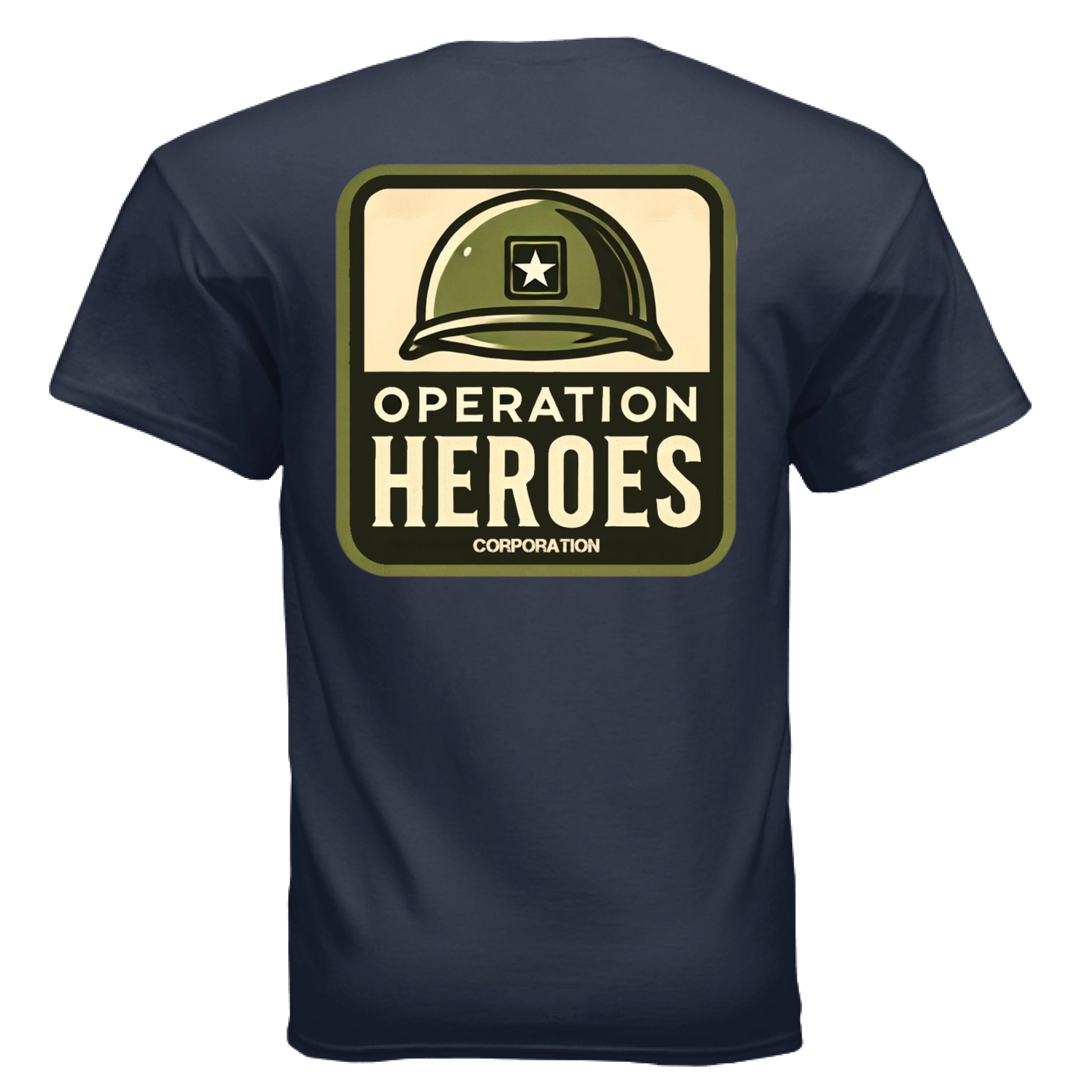 NAVY - BACK