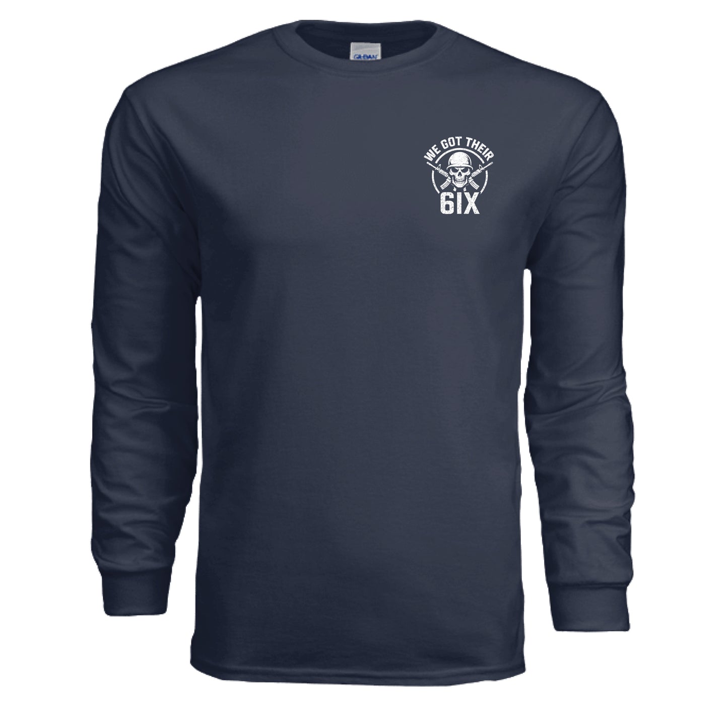 NAVY - FRONT