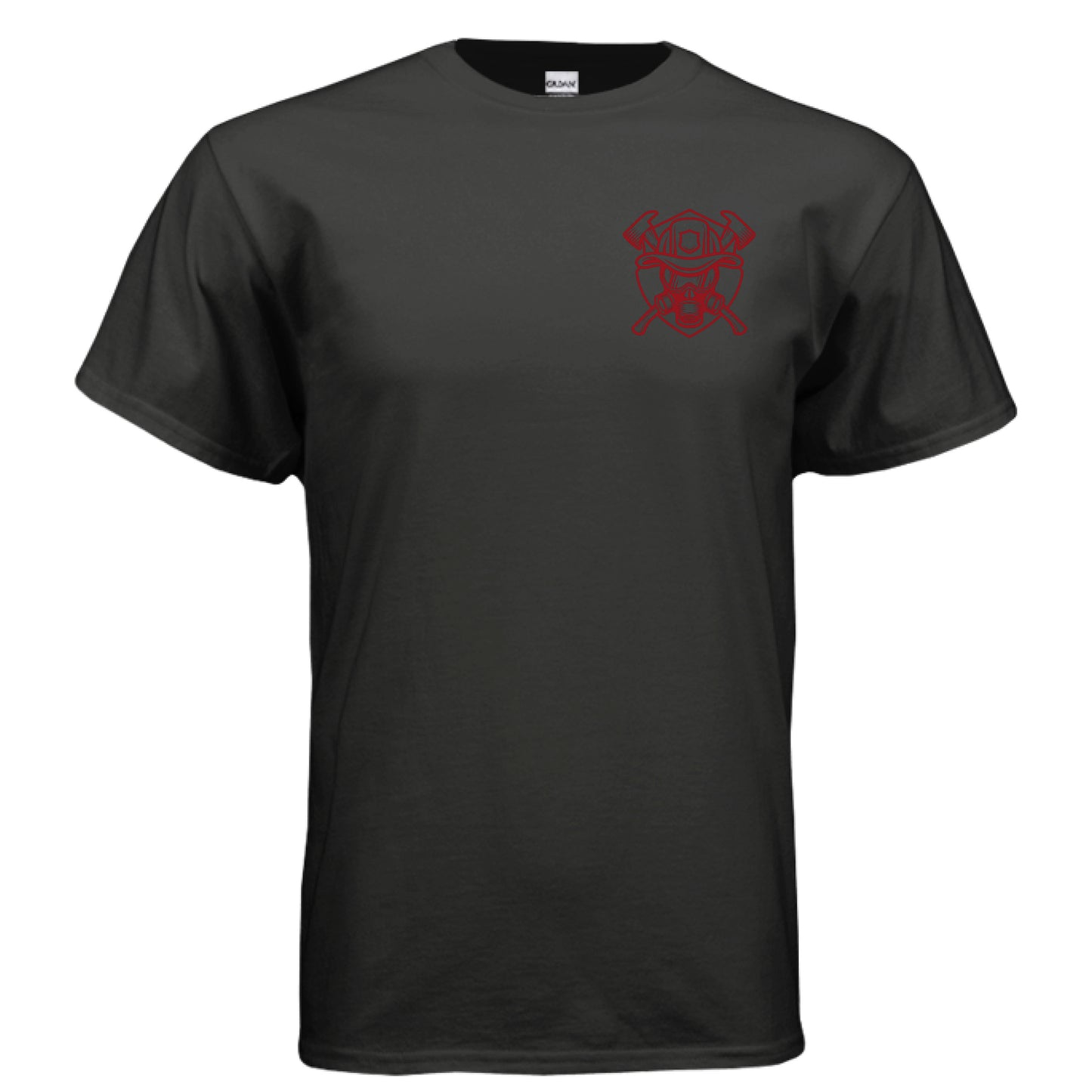 BLACK - FRONT