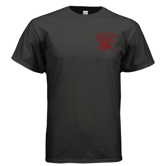 BLACK - FRONT