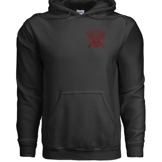 BLACK - FRONT